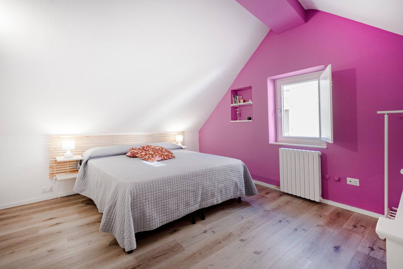 Ganze Wohnung, Apartment 'La Casetta Rosa' in Martina Franca – Komfort für bis zu 4 Gäste in Martina Franca, Tarent Provinz