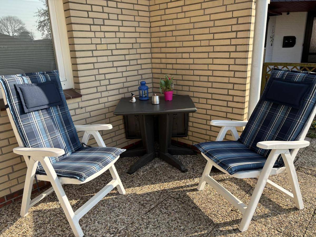 Ganze Wohnung, Ferienwohnung Hygge und Mee-h-r in Brunsbüttel, Nord-Ostsee-Kanal