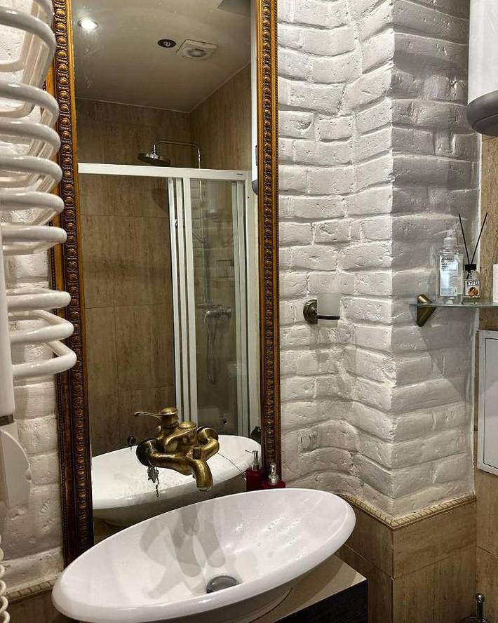 Ferienwohnung für 3 Personen, mit Ausblick in der Ukraine