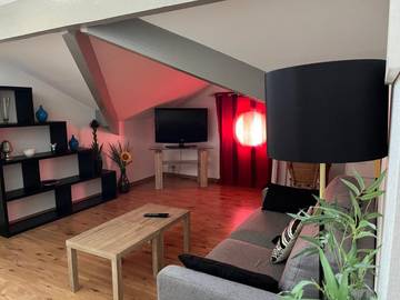 Gîte pour 4 personnes dans Thermes Foch