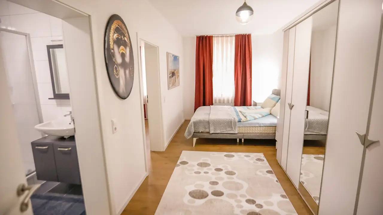 Ganze Ferienwohnung, Ferienwohnung für 4 Personen (59 m²) in Triberg in Triberg, Südschwarzwald
