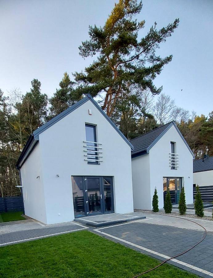 Two-Bedroom House in Przewłoka, Baltic Sea Pomerania