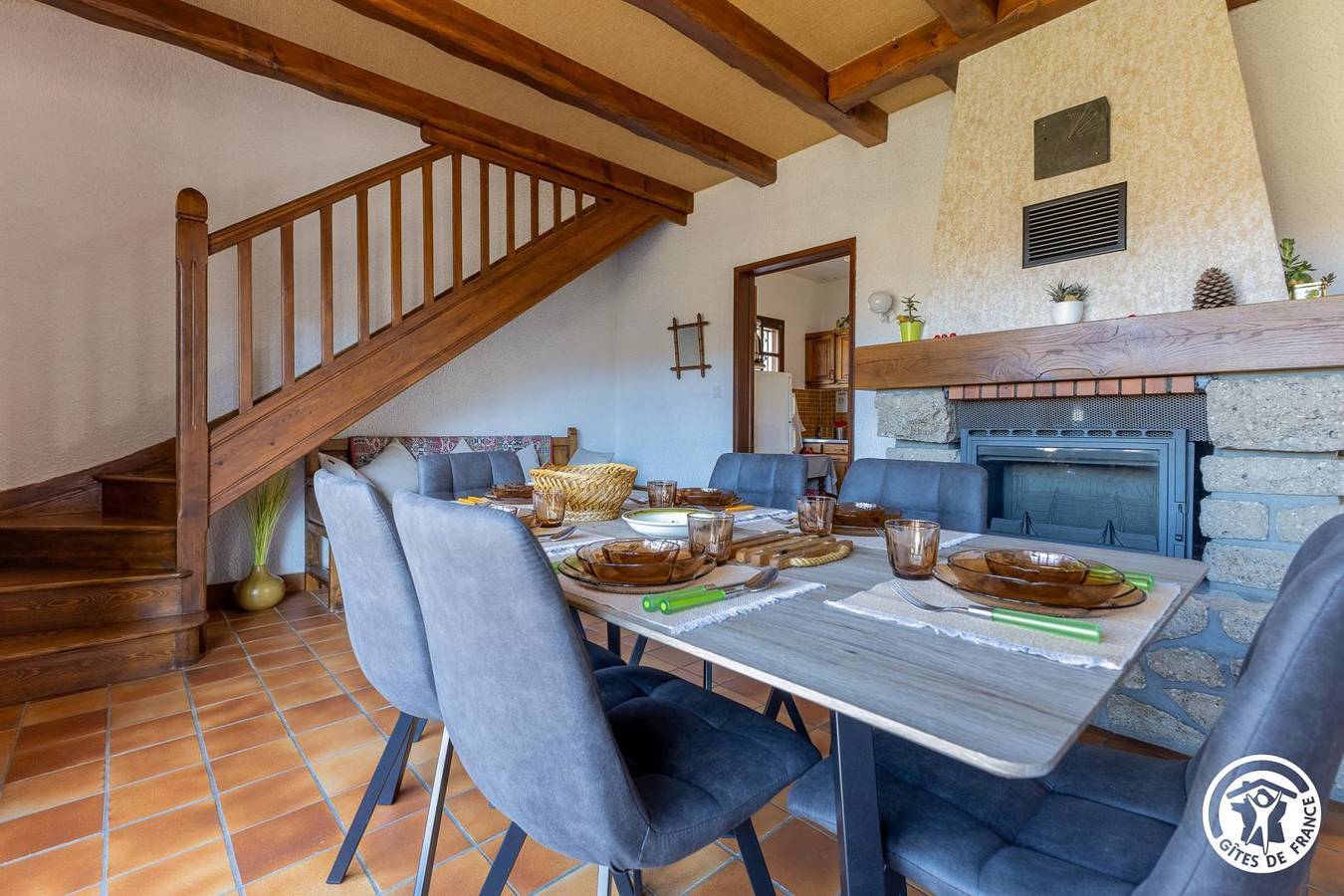 L'estivadoux in Chambon-sur-Lac, Parc naturel régional des Volcans d'Auvergne