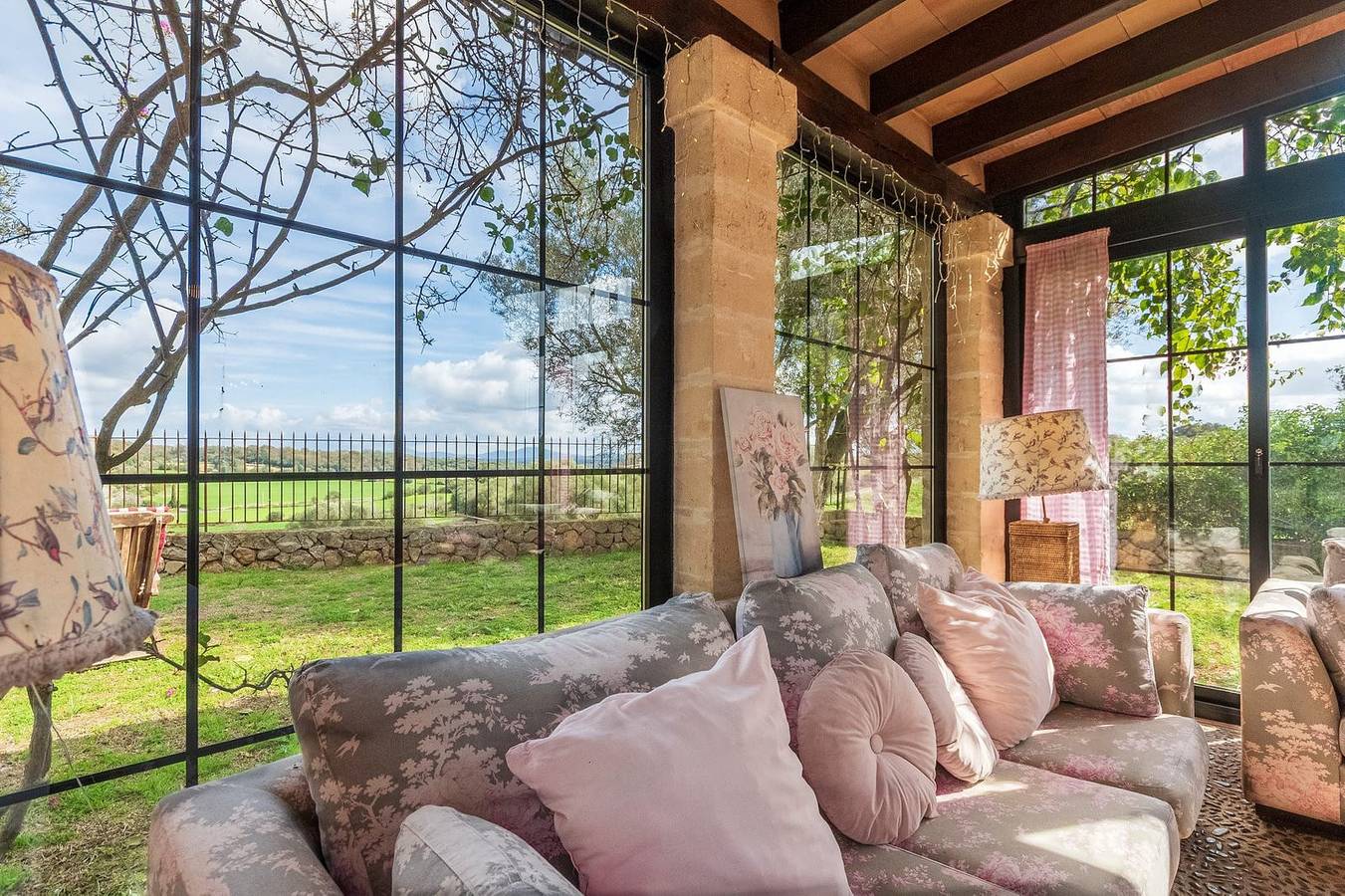 Yourhouse Villa Relax Son Riera in Sineu, Majorca Center