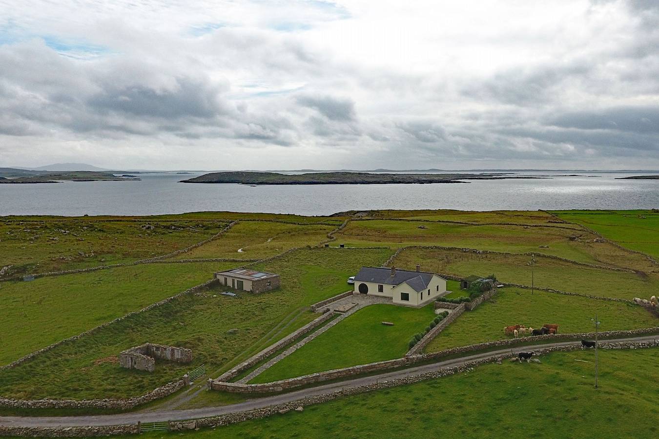 Gîte pour 8 Personnes dans Comté de Galway, Connacht