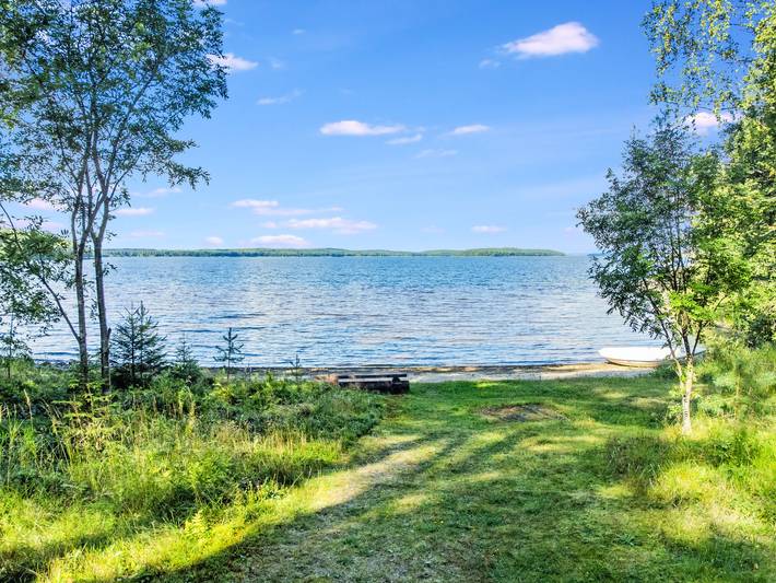 Aurinkolahti in Viitasaari, Mittelfinnland