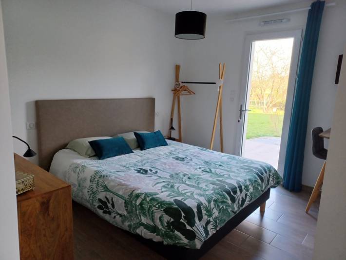 Location de vacances pour 2 personnes, avec jardin dans la Sarthe - 3