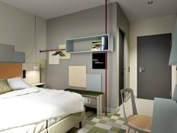 Hotel für 2 Personen in Augsburg, Romantische Straße, Bild 3