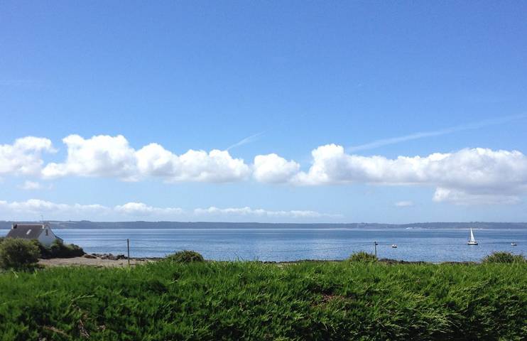 Gîte for 8 people, with terrace and garden - 1