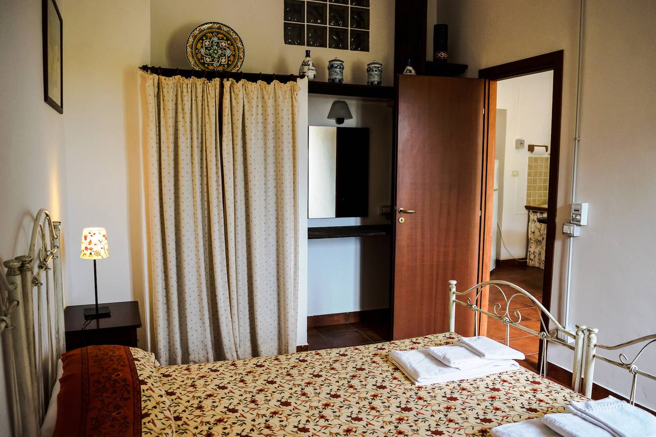 Alojamiento ideal para una pareja con un niño. in Sciacca, Provincia de Agrigento