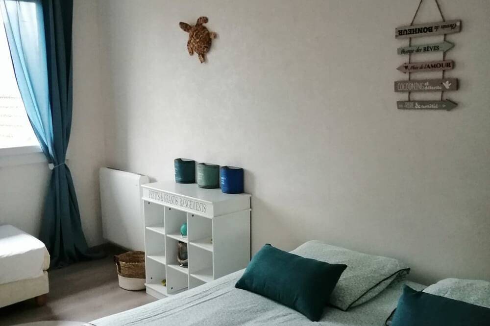 Grand gîte 12 personnes dans le Valromey avec terrasse et grand terrain in Talissieu, Belley
