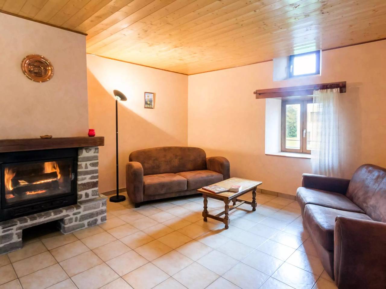House 6 Persons in Sauvain, Montbrison