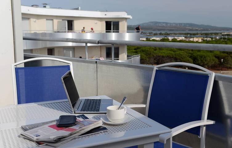 Gîte pour 2 personnes, avec Piscine et Sauna dans Port Barcarès - 4
