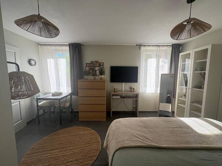 Hôtel pour 4 personnes, avec jardin et vue à Méounes-lès-Montrieux - 3