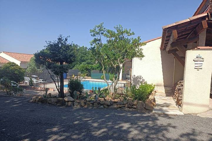 Appartement de vacances pour 4 personnes, avec terrasse