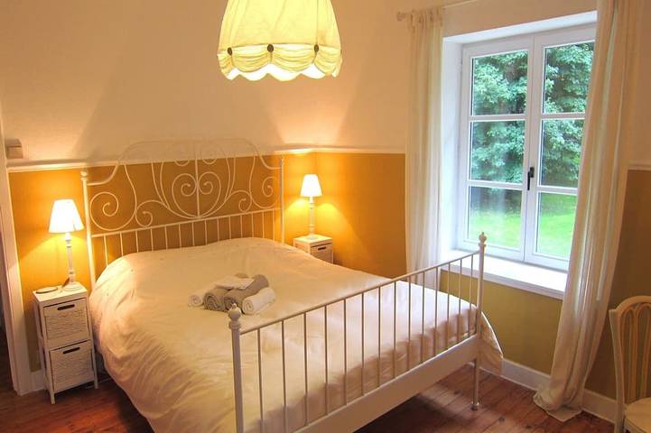 Gîte pour 16 personnes, avec jacuzzi ainsi que sauna et jardin à Bastogne - 3