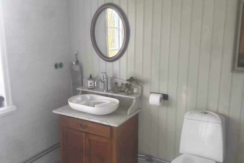 Timmerstuga för 6 Personer in Vaxholm, Stockholms skärgård