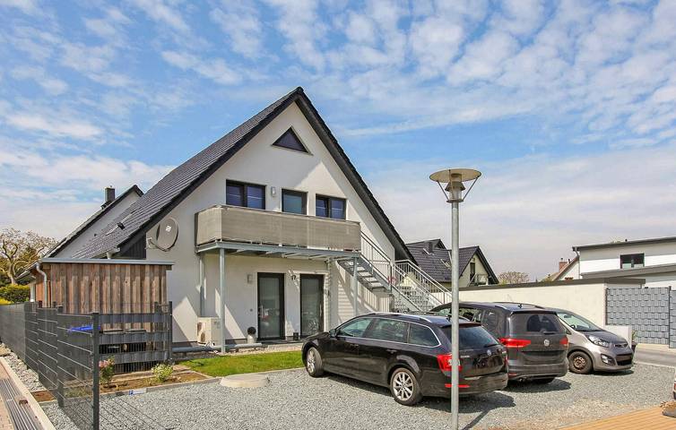 Appartement de vacances pour 2 personnes, avec terrasse - 1