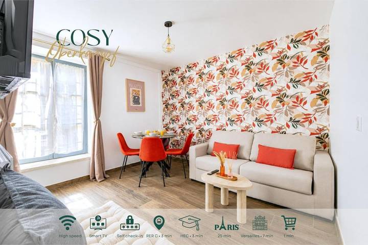 Appartement de vacances pour 4 personnes