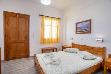 Ferienwohnung für 2 Personen, mit Garten auf Paros