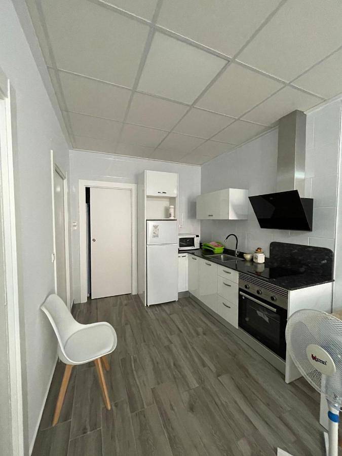 Apartamento para 3 personas en Mula 
