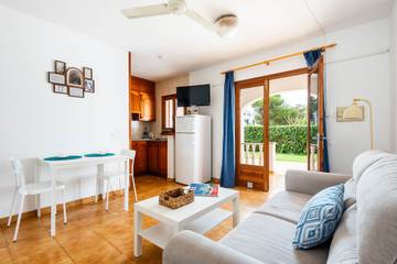 Apartment in Ciutadella, Menorca für 5 