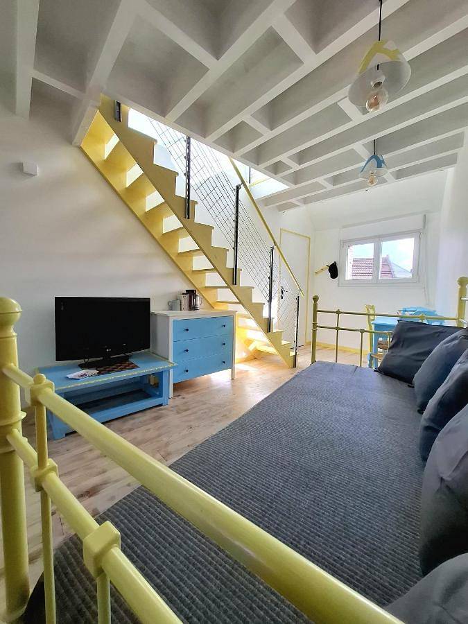 Gîte pour 3 personnes, avec jardin, animaux acceptés dans Graincourt-lès-Havrincourt - 2