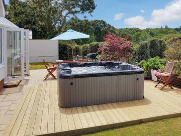 Glamping for 10 People in Ceredigion, Mid-Wales, Photo 1