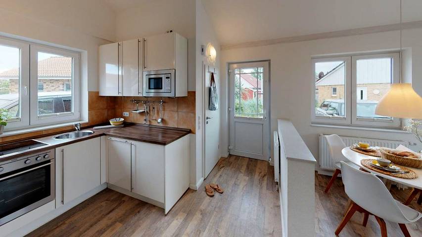 Ferienhaus für 4 Personen, mit Garten und Sauna, mit Haustier in Neustadt in Holstein - 4