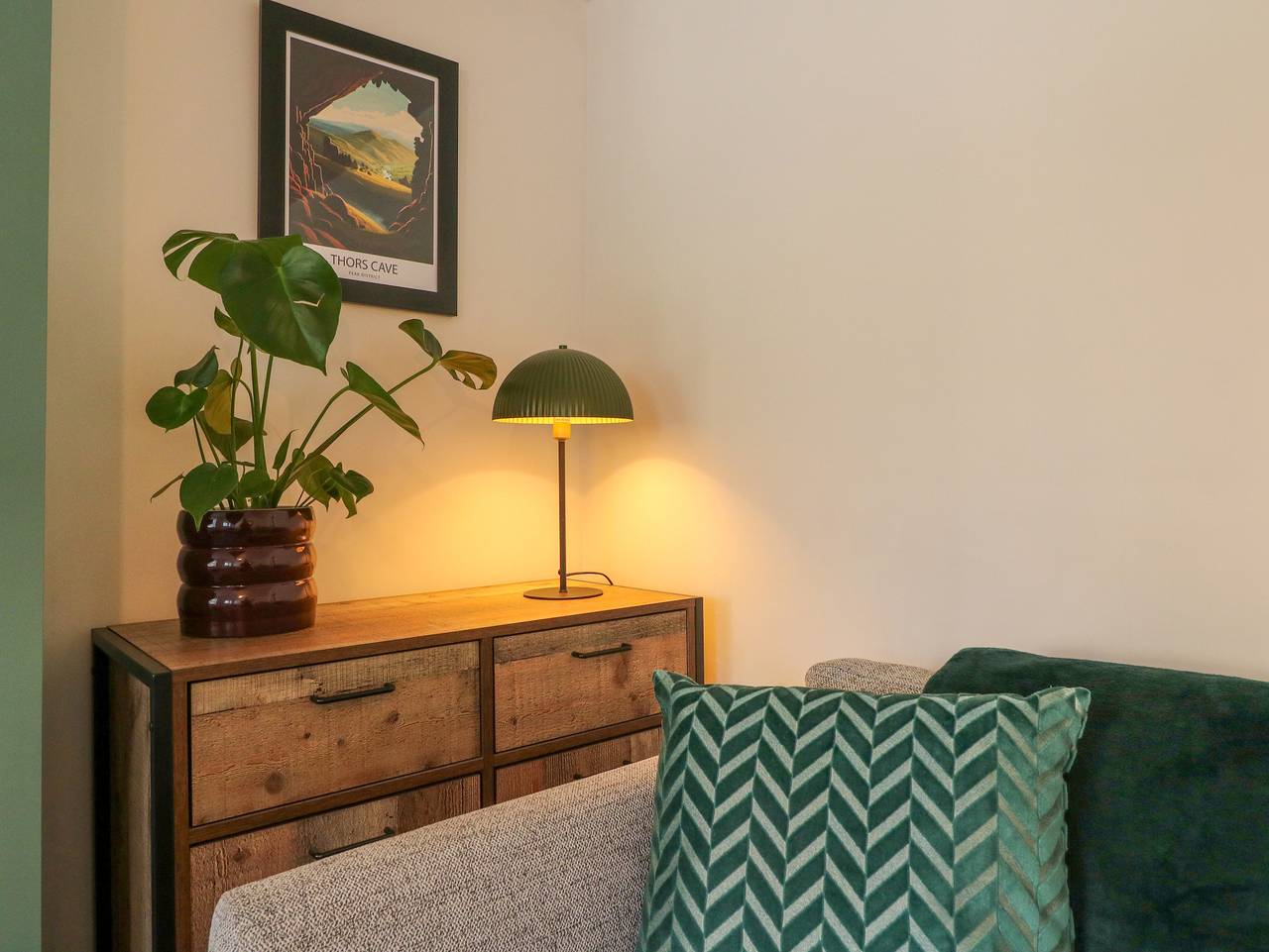 Bear Cottage in Cromford, Derbyshire