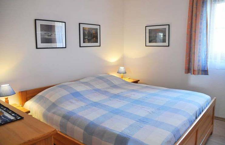 Ferienwohnung für 2 Personen, mit Terrasse in Lemkenhafen - 4