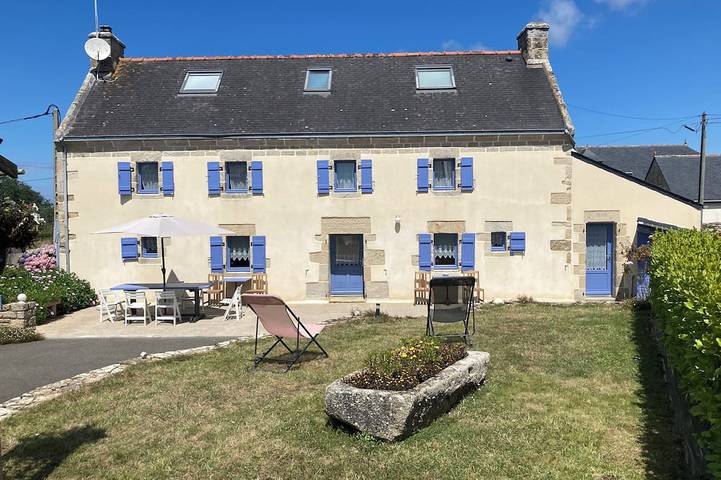 Ferienhaus für 8 Personen