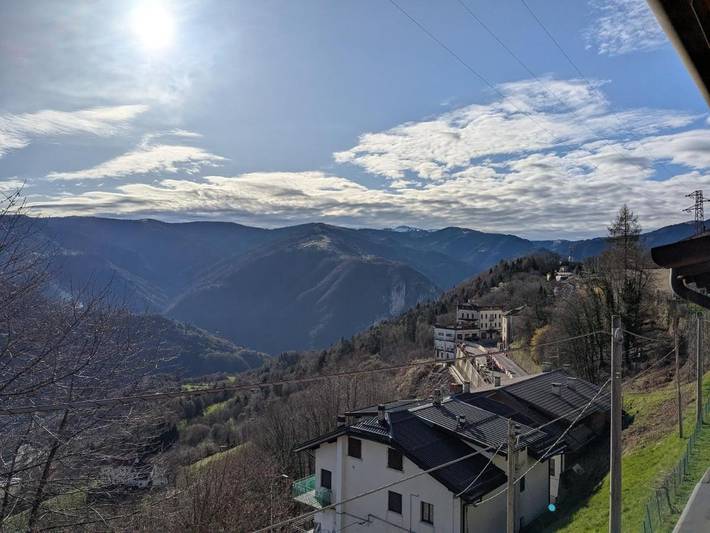 Gîte pour 5 personnes, avec terrasse et vue à Enego - 3