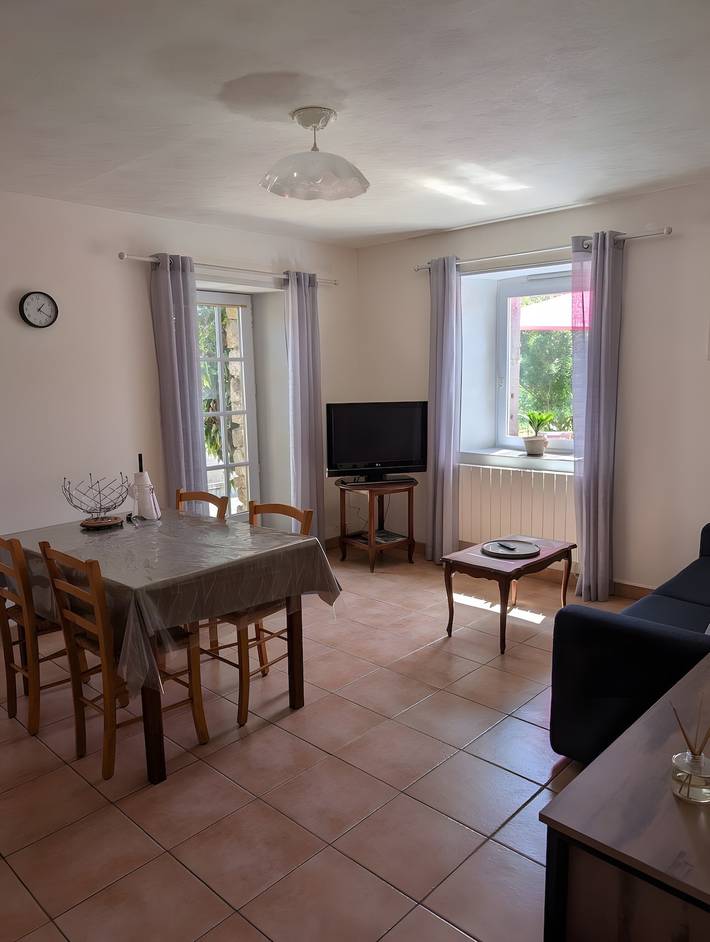 Location de vacances pour 2 personnes, avec jardin à Plouha - 4