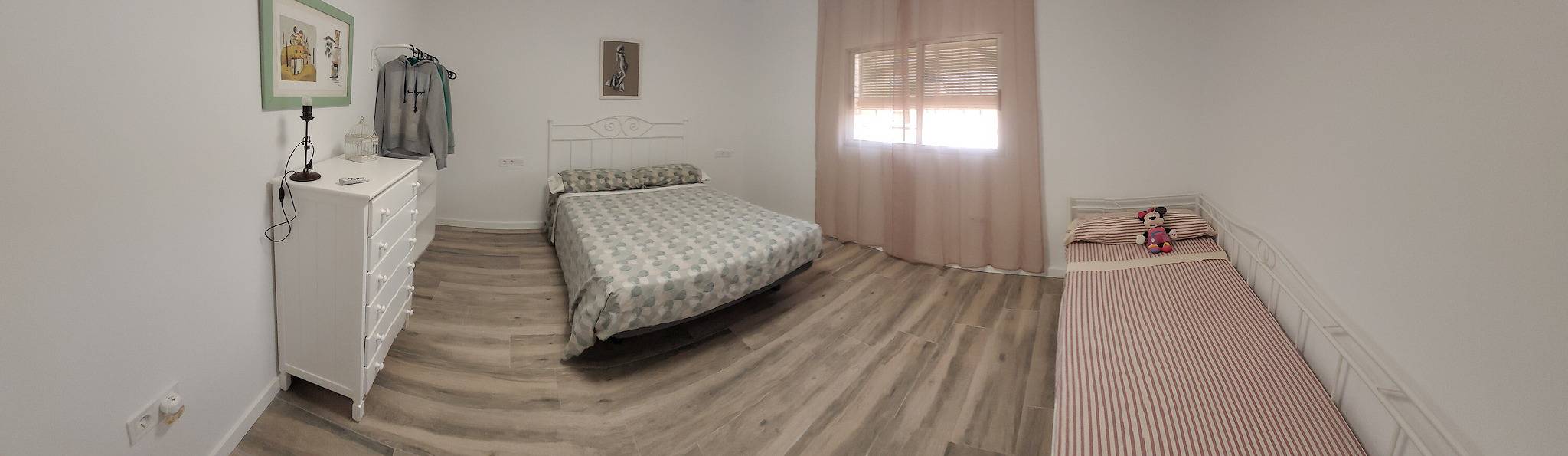 Cottage 'Villa Manolita' with Private Pool, Wi-Fi and Air Conditioning in Carmona, Sevilla Province