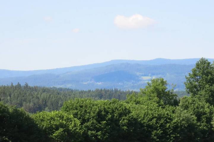 Ferienwohnung für 6 Personen, mit Balkon in Böbrach