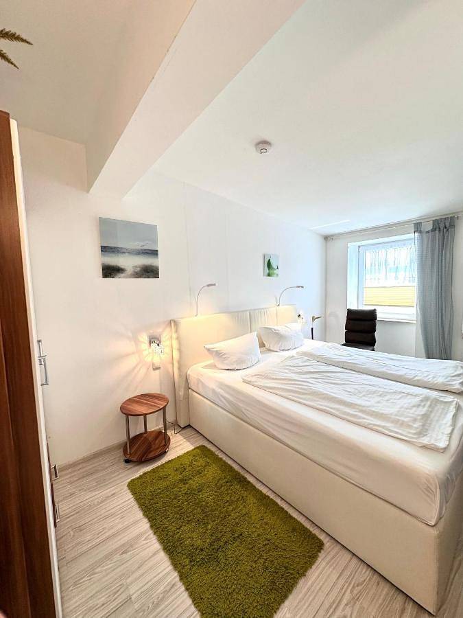 Ganze Wohnung, Gästehaus Schulz in Drei Kaiserbäder, Heringsdorf