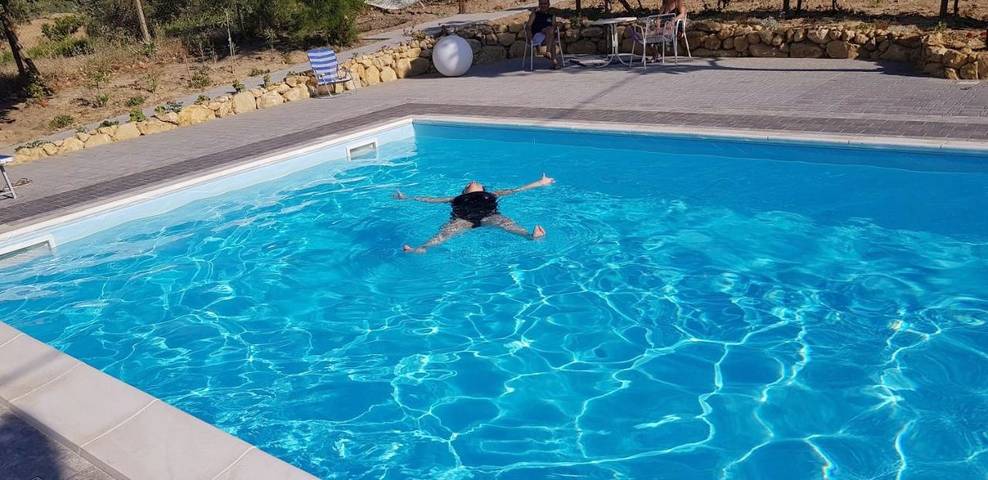 Location de vacances pour 2 personnes, avec jardin ainsi que vue et piscine à Enna - 3