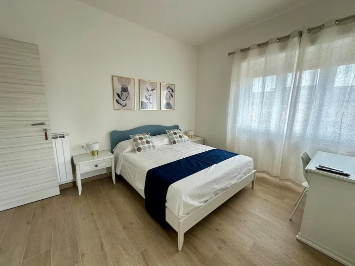 Apartamento de vacaciones para 6 personas, con vistas y balcón - 1