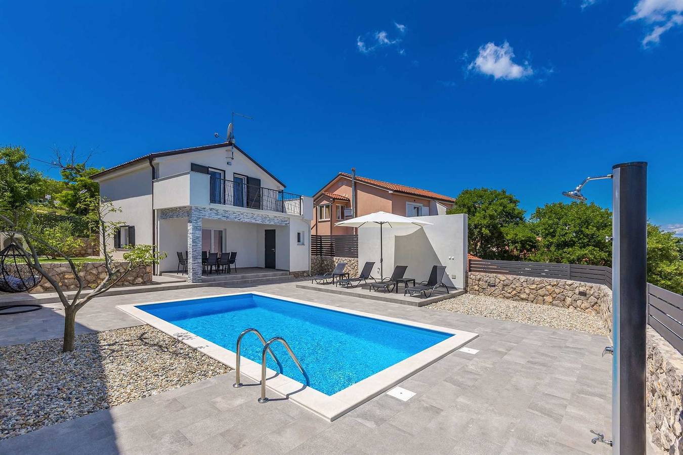 Apartamento entero, Holiday house San Michele in Krk Ciudad, Krk (isla)