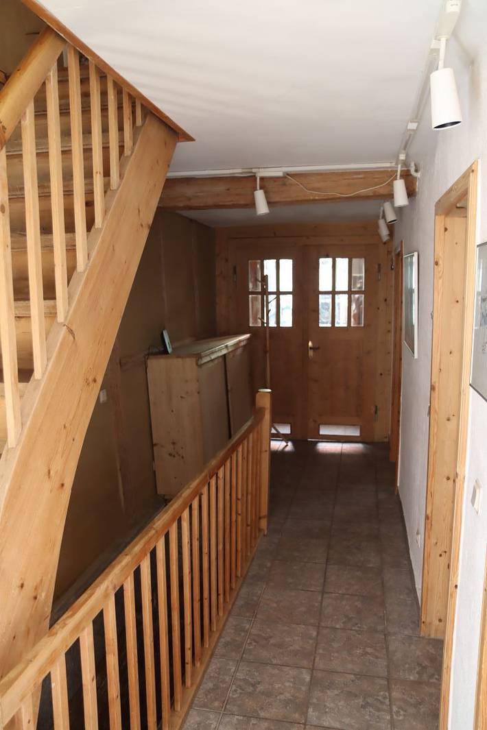 Ferienhaus für 4 Personen, mit Balkon/Terrasse und Terrasse in Wernigerode (Stadt) - 3