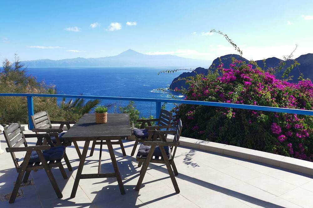 Entire apartment, Casa Luz - Apatment in Hermigua, La Gomera