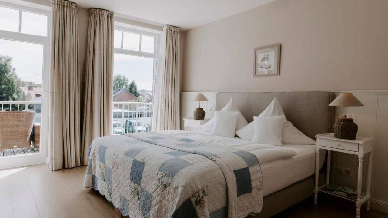 Ganze Ferienwohnung, Ferienwohnung für 2 Personen (32 m²) in Heikendorf in Kieler Förde, Heikendorf