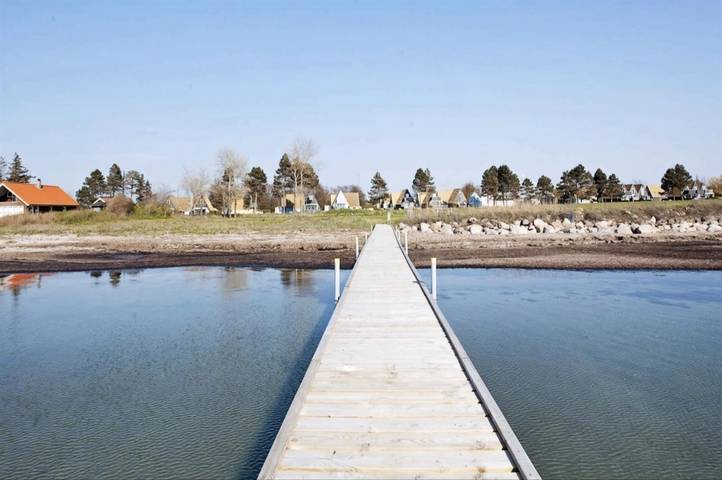 Ferienhaus für 4 Personen, mit Terrasse in Lolland-Falster - 4