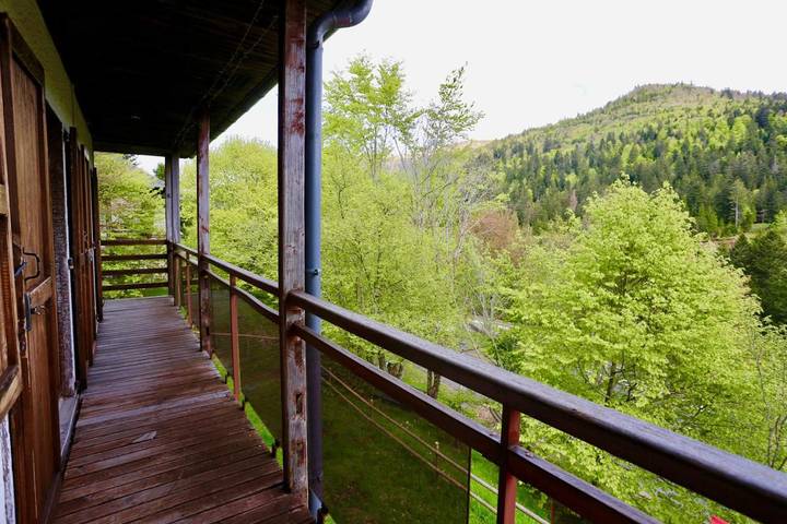 Chalet pour 14 personnes, avec vue et jardin dans Le Lioran - 3