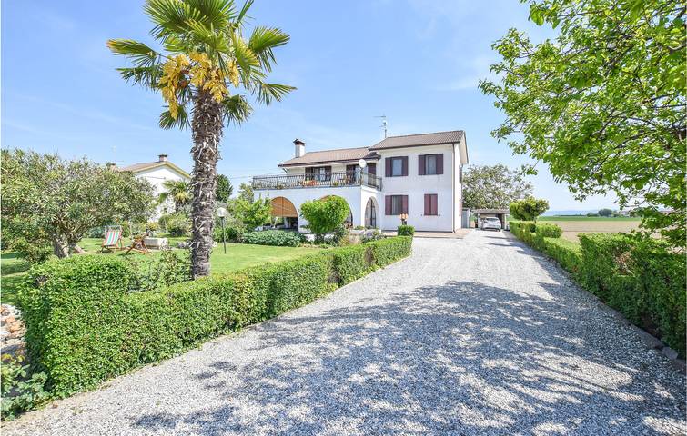 Ferienwohnung für 6 Personen, mit Terrasse und Garten in Grado - 2