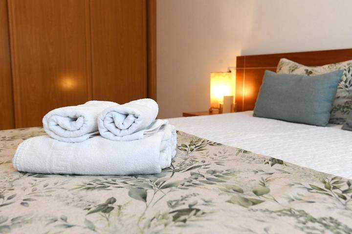 Ferienwohnung für 4 Personen, mit Pool - 1