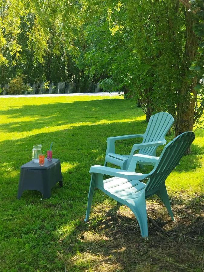 Location de vacances pour 4 personnes, avec jardin à Le Perrier - 4
