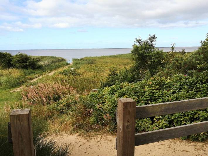 Ferienhaus für 4 Personen, mit Terrasse am Ringkøbing Fjord - 3