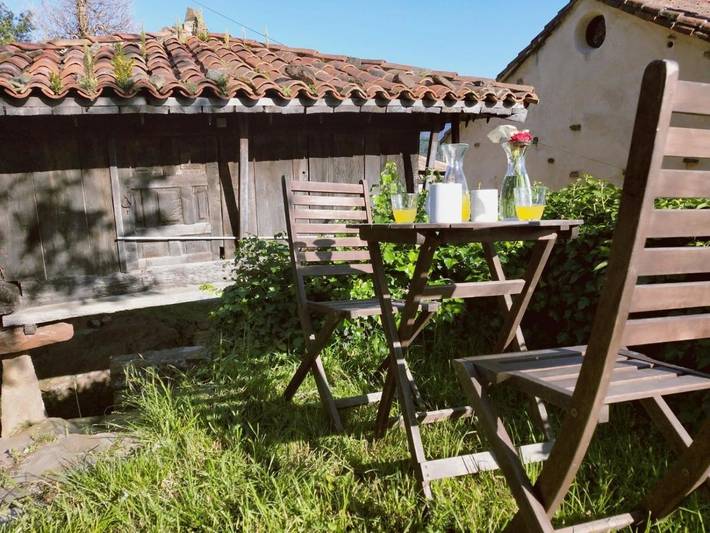 Hôtel pour 2 personnes, avec terrasse ainsi que jacuzzi et jardin, animaux acceptés à Villaviciosa - 4